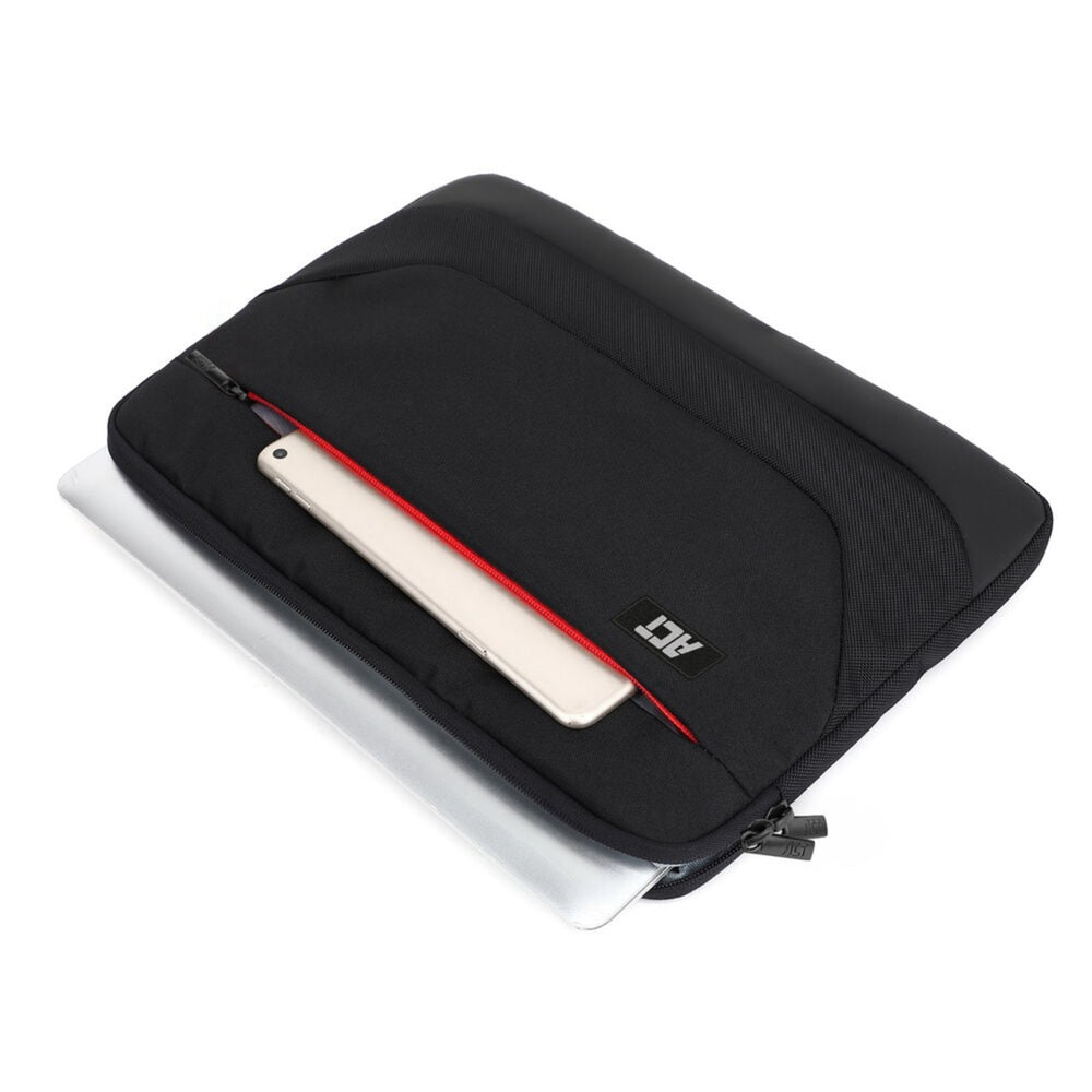 ACT Connectivity - ACT Connectivity suburb laptop sleeve 141" (zwart)