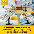 Lego creator 31152 ruimtevaarder