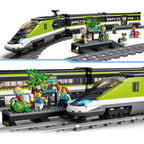 Lego city 60337 express passagierstrein