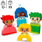 Lego duplo 10415 mijn eerste gevoelens en emoties