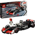 Lego speed champions 77250 moneygram haas f1 team vf-24 racewagen