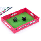 999Games - 999Games 999 games happy double dobbelspel (nederlands 2 - 8 spelers 20 minuten vanaf 8 jaar)
