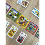 999games 999 games graantje de voorste kaartspel (nederlands, 2 - 6 spelers, 20 minuten, vanaf 8 jaar)
