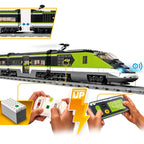 Lego city 60337 express passagierstrein