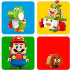 Lego super mario 71439 avonturen met interactieve mario
