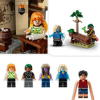Lego one piece 75638 de strijd bij arlong park