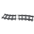 LEGO - city trein 60238 wissels
