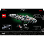 Lego star wars 75405 home one starcruiser