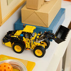 Lego technic 42209 volvo l120 electric wiellader