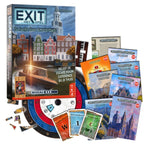 999games 999 games exit - de jacht door amsterdam kaartspel