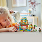LEGO - friends winkel met dierenaccessoires - 42650