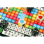 999games 999 games keer op keer deluxe dobbelspel (nederlands, 1 - 6 spelers, 20 minuten, vanaf 8 jaar)