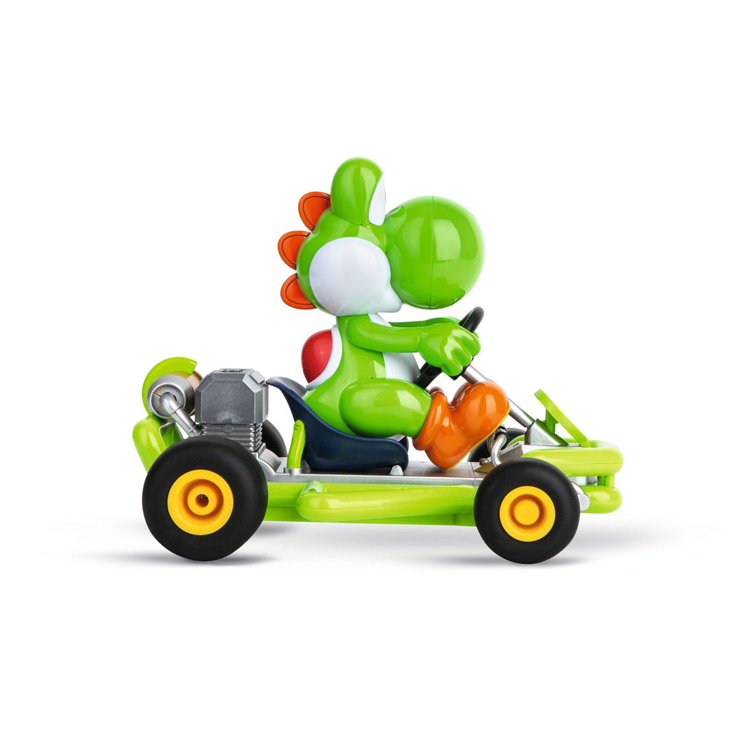 Carrera - rc mario pipe kart auto racing yoshi - 1:18