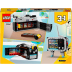 Lego creator 31147 3in1 retro camera