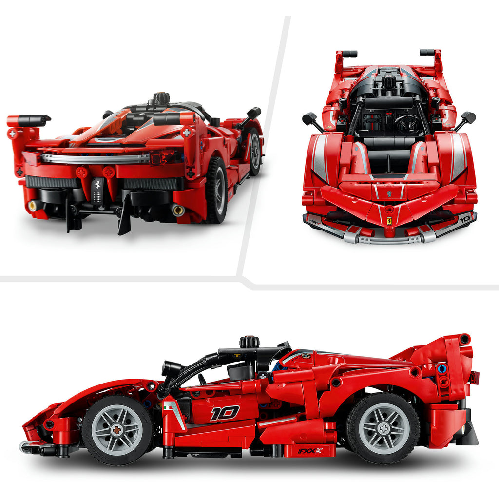 LEGO - ® technic ferrari fxx k modelauto - 42212