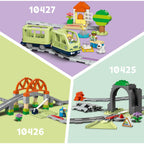 Lego duplo town 10428 grote interactieve buurttrein