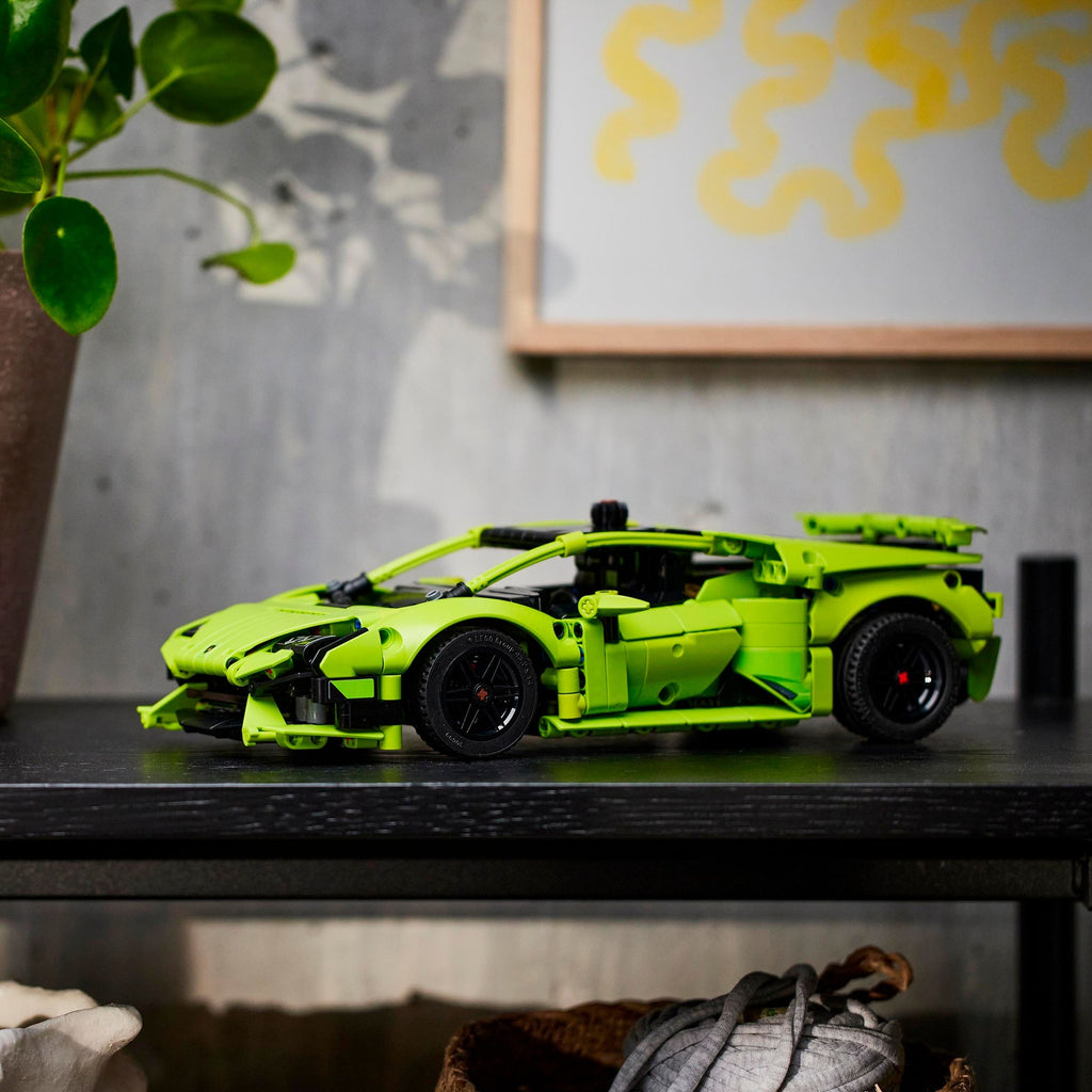 Lego technic 42161 lamborghini huracan tecnica