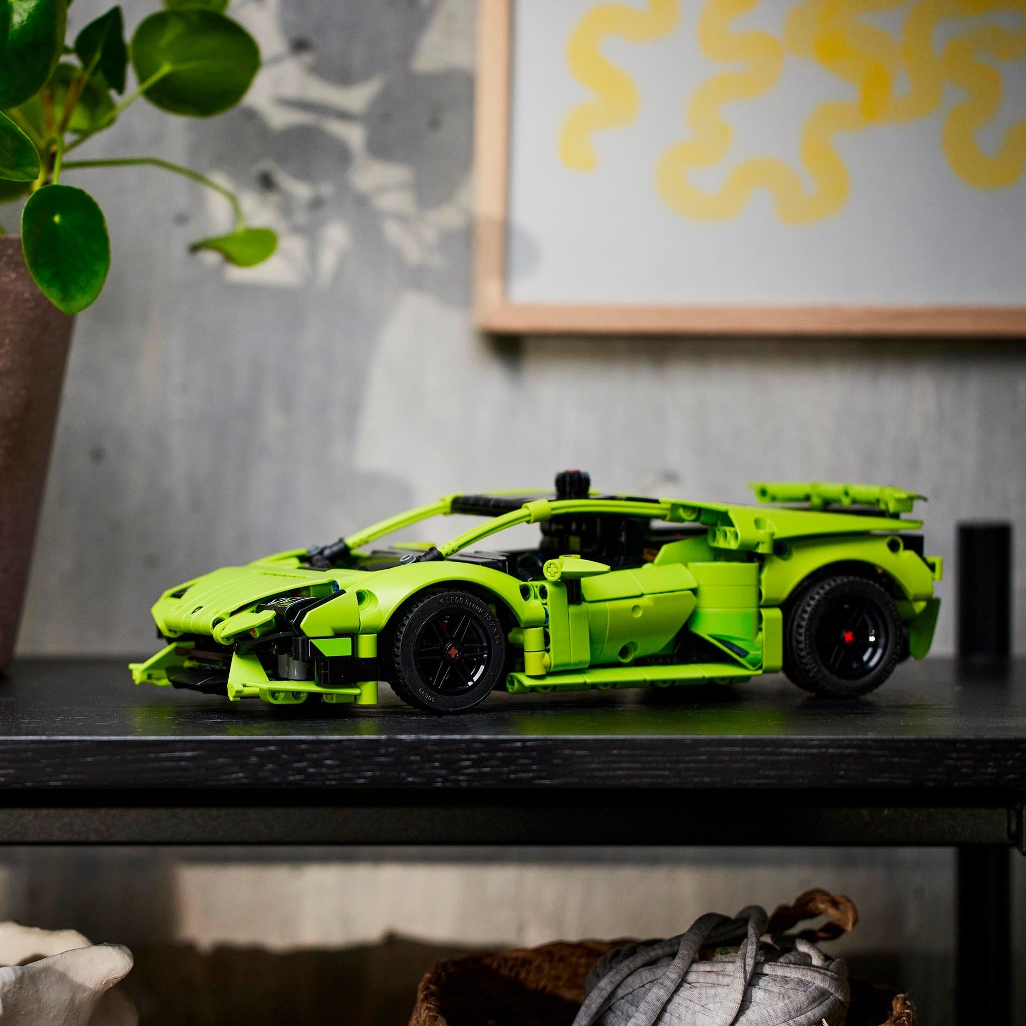 Lego technic 42161 lamborghini huracan tecnica