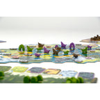 999games 999 games wolven bordspel (nederlands, 2 - 5 spelers, 75 minuten, vanaf 14 jaar)