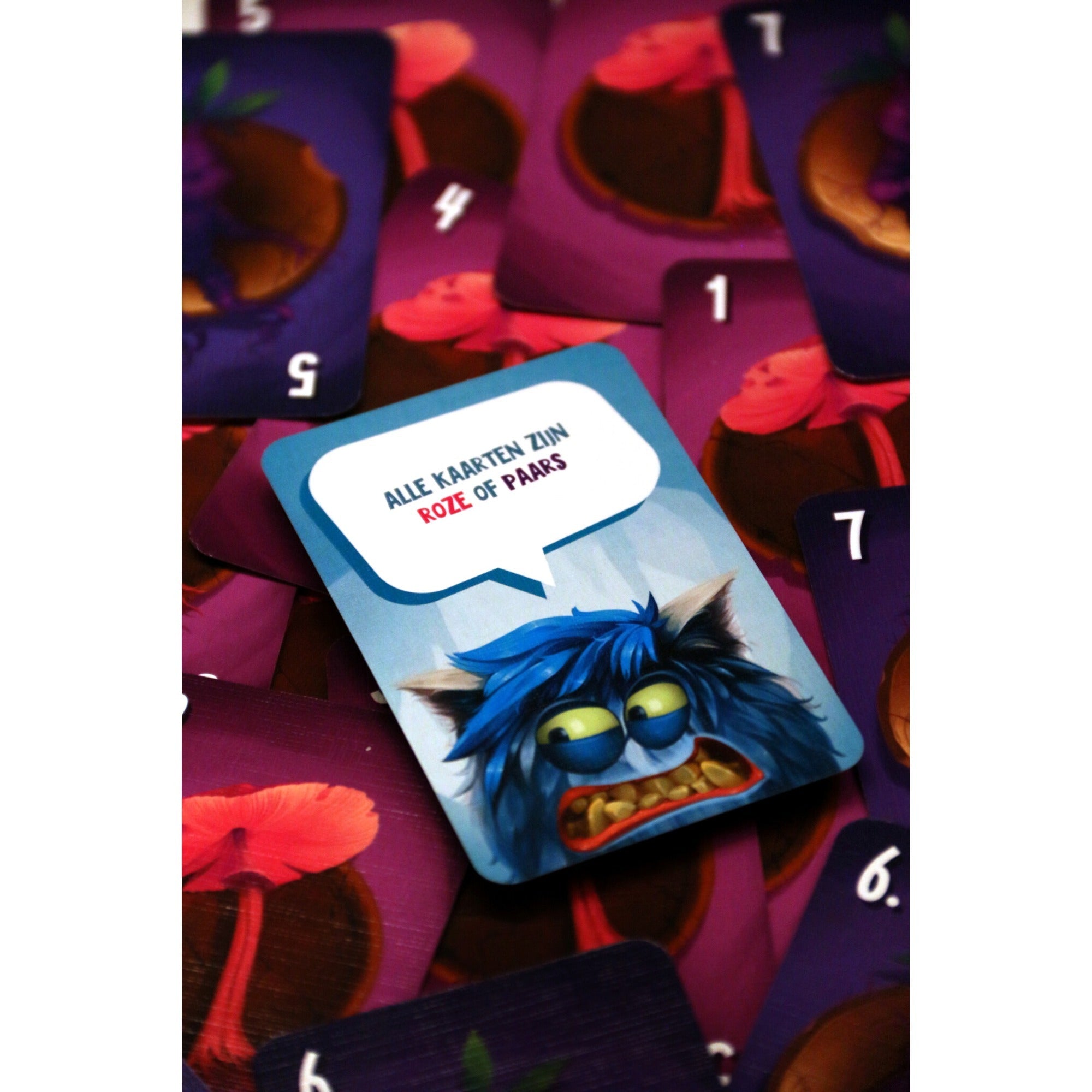 White Goblin Games - White Goblin Games cahoots kaartspel (nederlands 2 - 4 spelers 20 minuten vanaf 8 jaar)