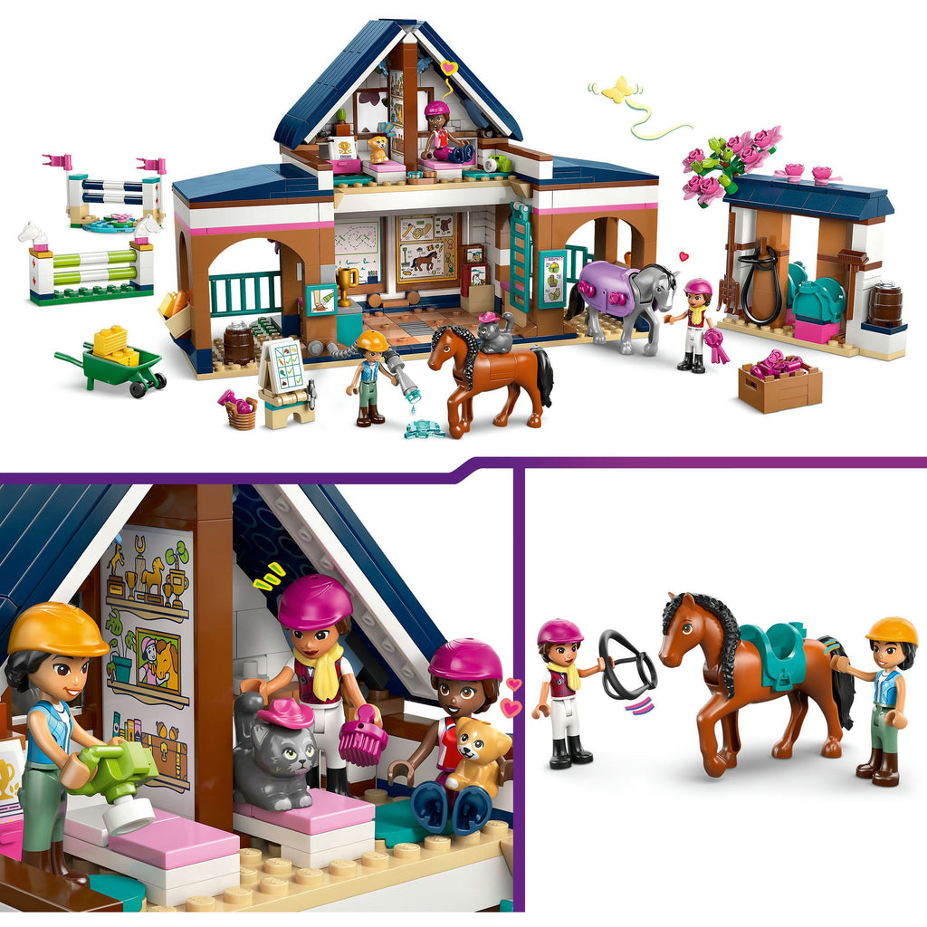 Lego friends 42688 paardenstal en manege