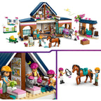 Lego friends 42688 paardenstal en manege