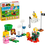 Lego super mario 71441 avonturen met interactieve peach