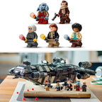 Lego star wars 75374 de onyx cinder
