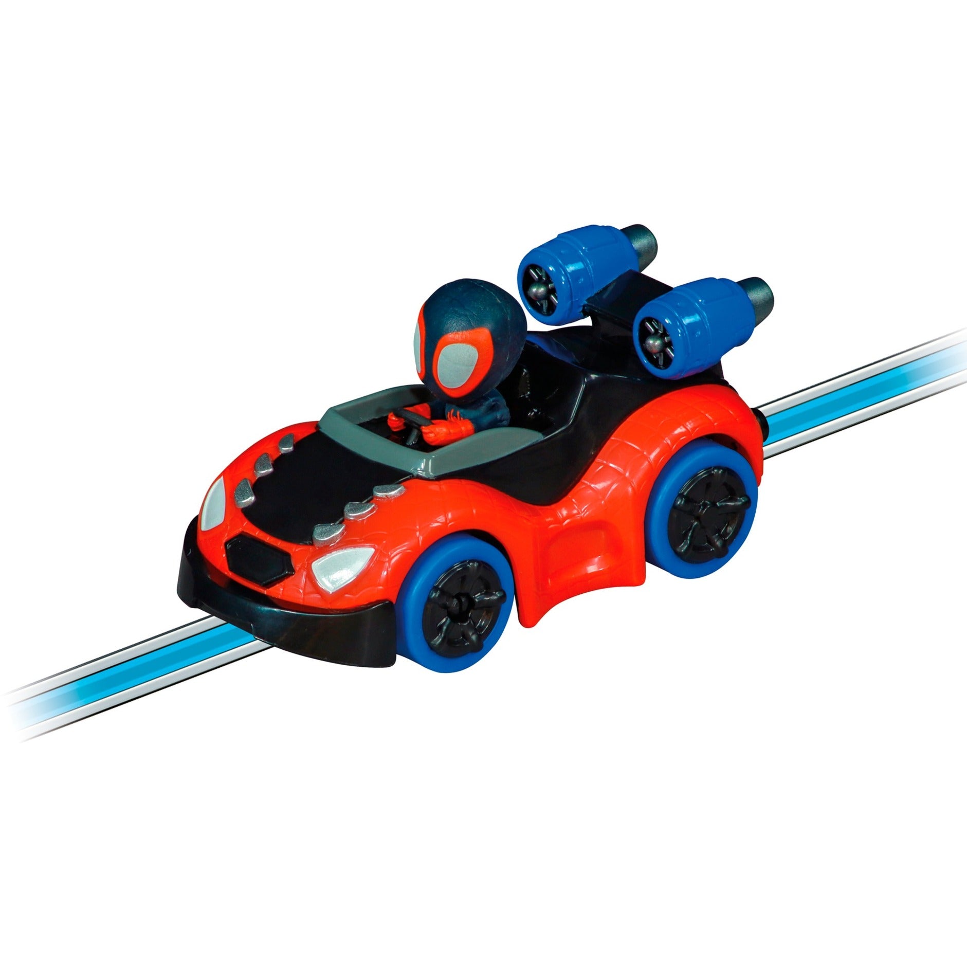 Carrera - first spidey web spinners racebaan 24m