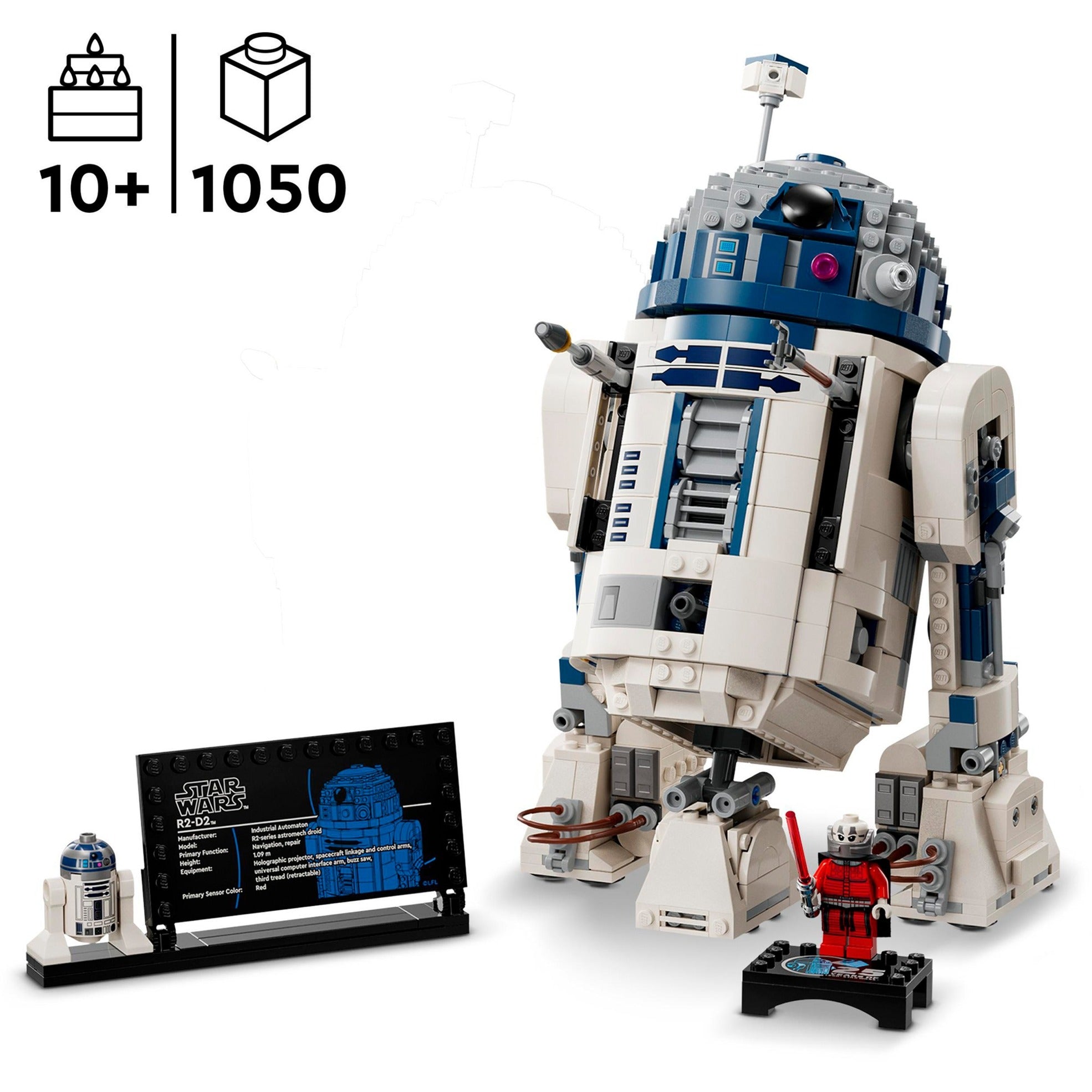 LEGO - star wars r2-d2™ - 75379