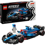 Lego speed champions 77246 visa cash app rb vcarb 01 f1 racewagen
