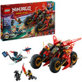 Lego ninjago 71844 ninja strijdvoertuig