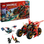 Lego ninjago 71844 ninja strijdvoertuig