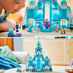 Disney lego princess 43244 elsa's ijspaleis