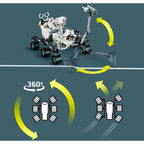 Lego technic 42158 nasa mars rover perseverance