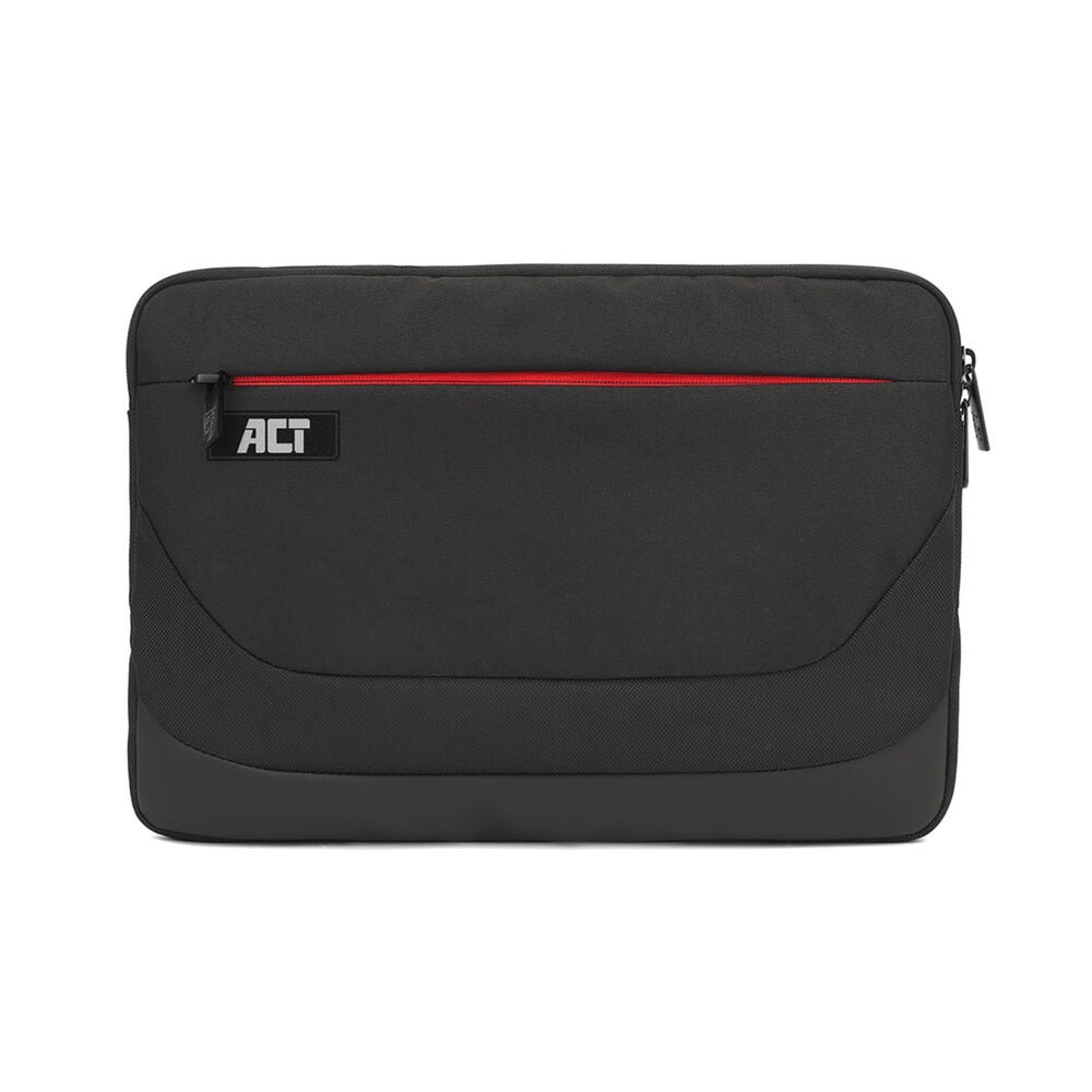 ACT Connectivity - ACT Connectivity suburb laptop sleeve 141" (zwart)