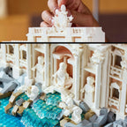 Lego architecture trevifontein - 21062