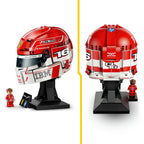 LEGO - editions 43014 scuderia ferrari hp helm van charles leclerc