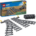 LEGO - city trein 60238 wissels
