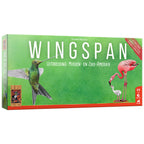 999Games - 999Games 999 games wingspan: midden- en zuid-amerika bordspel (uitbreiding nederlands 1 - 5 spelers 40 - 70 minuten vanaf 10 jaar)