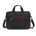 ACT Connectivity - ACT Connectivity suburb schoudertas voor laptops tot 156" laptoptas (zwart)
