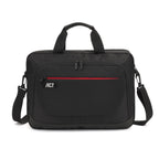 ACT Connectivity - ACT Connectivity suburb schoudertas voor laptops tot 156" laptoptas (zwart)