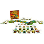 999Games - 999Games 999 games de zoektocht naar el dorado: draken schatten & mysteries bordspel (nederlands uitbreiding 2 - 4 spelers 60 minuten vanaf 10 jaar)