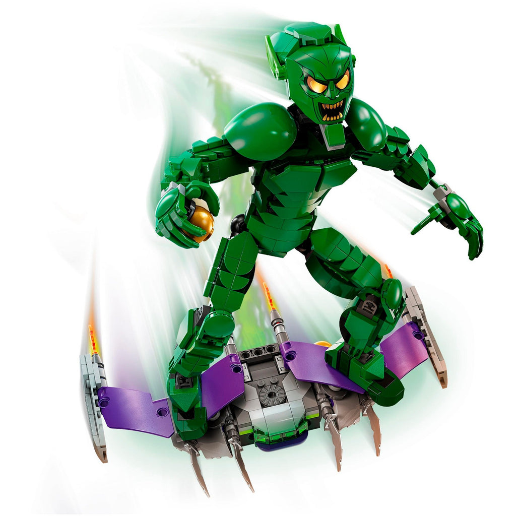 Lego super heroes 76284 green goblin bouwfiguur