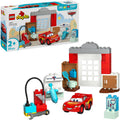 Lego duplo 10456 mcqueens bezoek aan docs garage