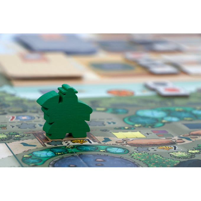 999games 999 games het witte kasteel van himeji: matcha uitbreiding bordspel (uitbreiding, nederlands, 1 - 4 spelers, 80 minuten, vanaf 12 jaar)