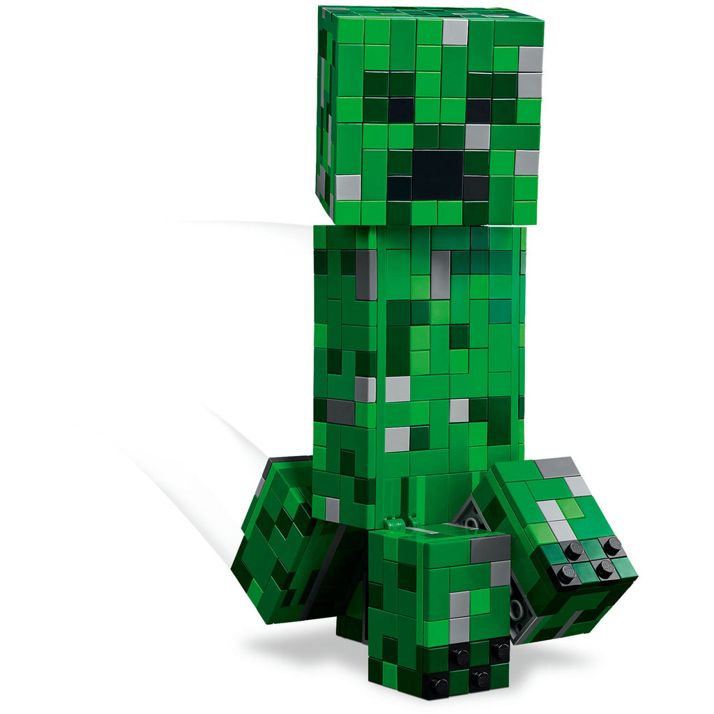 Lego minecraft 21276 de creeper