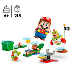 Lego super mario 71439 avonturen met interactieve mario