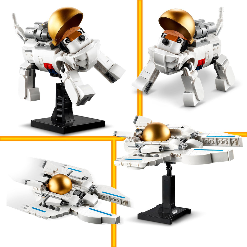 Lego creator 31152 ruimtevaarder
