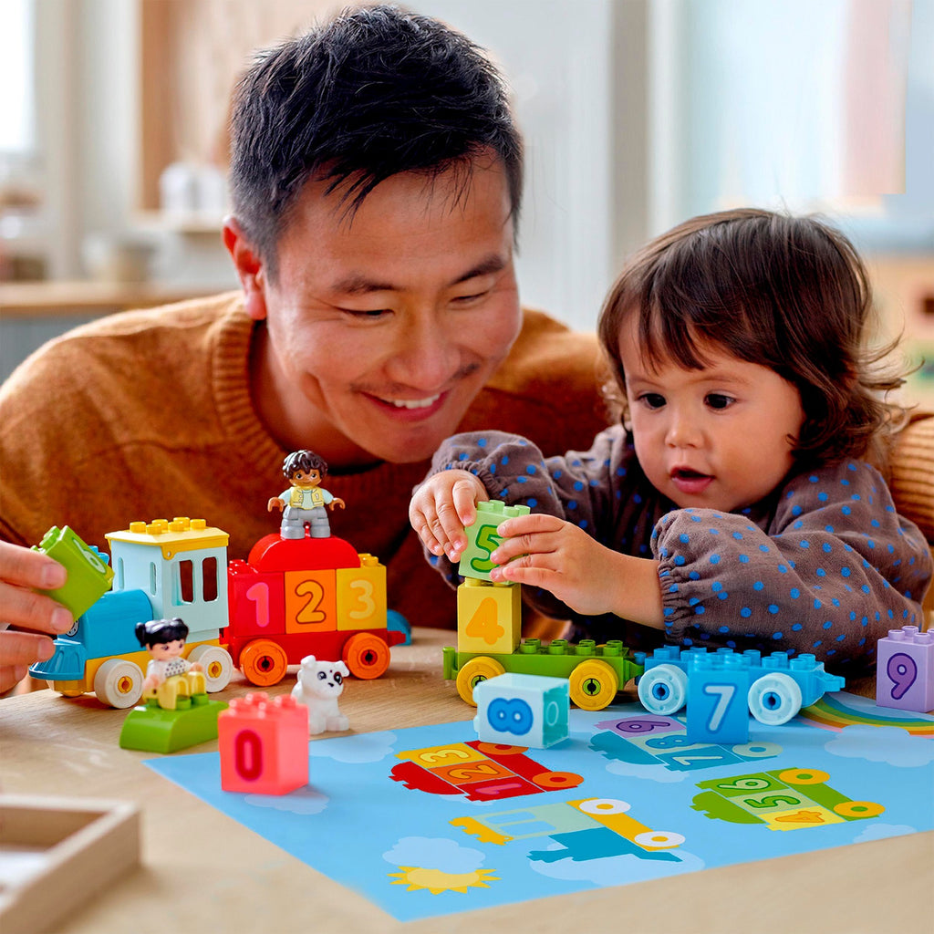 Lego duplo 10954 mijn eerste getallentrein - leren tellen